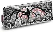 Genuine Fred Stranger Things Accessory Pouch, Mind Flayer, Multicolor
