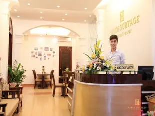 河內藍蓮花酒店 Hanoi Blue Lotus Hotel