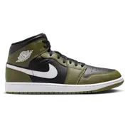 [Jordan] Jordan 1 Mid - Men Shoes