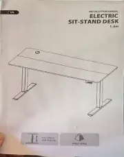 Electric Sit-Stand Desk