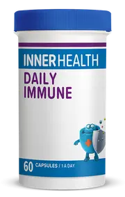 Ethical Nutrients Inner Health Daily Immune 60 Capsules