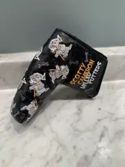 Scotty Cameron 2009 Halloween Skeledogs Putter Cover