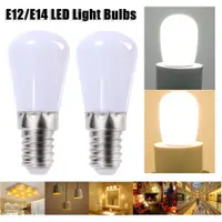 在飛比找蝦皮購物優惠-迷你 E12 LED 燈泡家用冰箱櫥櫃照明可更換燈泡超亮省電