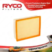 Ryco Air Filter for Audi A4 A6 B6 B7 C5 V6 4Cyl Turbo Diesel Petrol