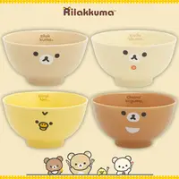 在飛比找樂天市場購物網優惠-陶瓷碗-拉拉熊 Rilakkuma San-x 日本進口正版