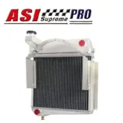 4 Rows RADIATOR FIT AUSTIN HEALEY SPRITE BUGEYE FROGEYE/MG MIDGET 948 1098 PR01