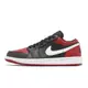 Nike Air Jordan 1 Low 黑 紅 低筒 1代 男鞋 AJ1 【ACS】 553558-066