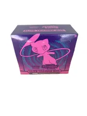 Pokémon Fusion Strike Elite Trainer Box ETB - Sealed Sword & Shield - Gengar Mew