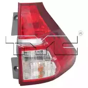 TYC Right Side Tail Light Asy for Honda CR-V Lower Taillight 2015-2016 Model
