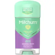 (2PK) Mitchum Gel Antiperspirant &Deodorant, Shower Fresh 2.25 Oz 309973234000VL