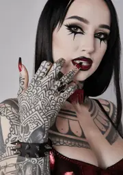 Spirit Crusher Cross Ring