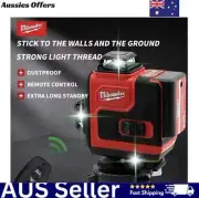 Milwaukee Laser Level Green 16 Lines 4D Self Leveling 360 AUS Stock