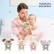 【Ocean Baby】嬰兒抓握手搖鈴-2入組(嬰兒玩具/嬰兒/嬰兒玩具/學習/玩具/彌月禮/新生兒)