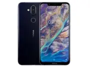 Brand New Nokia X7 4G Smartphone | Global Firmware | 6GB RAM + 64GB ROM | 6.18" Display | Snapdragon 710 Octa-Core | 20MP Camera | Android 4GB 64GB Bl