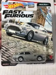Hot Wheels Fast & Furious Euro Fast Aston Martin DB5 (b9)