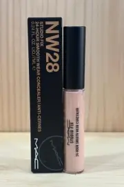 MAC Studio Fix 24-HR Smooth Wear Concealer/Anti-Cernes 0.24oz/7ml ~ NW28