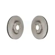 Disc Brake Rotors Front Pair For Mini Cooper Countryman Clubman (for: Mini)