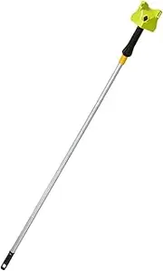 Qianly Corner Finisher Outside and Inside Corner Tool Shaping Finishing Tool Drywall Corner Tool, External Thread Rod