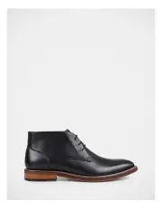 Julius Marlow Skittle Boots in Black