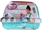 Pets Alive Pet Shop Surprise Series 2 by ZURU Over 8 Surprises Slumber Party