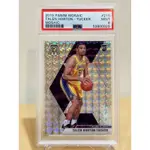 NBA球員卡THT 2019 MOSAIC SILVER MOSAIC RC新人卡 鑑定卡PSA 9