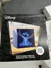 Disney Stitch Mini Fridge Thermoelectric Cooler - Holds Up to 6 Cans - Rare