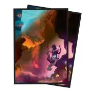 * Magic Sleeves Bloomburrow 100ct Mountain Upro 38517