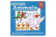 LCBF: Let's Learn Animals Board Book