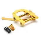 Professional Electric Guitar Tremolo Tailpiece System with Corrosion Resistant