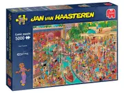 Jumbo Jan Van Haasteren Fata Morgana 5000pc Jigsaw Puzzle