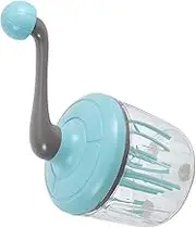 iplusmile Egg Beaters Replacement Kitchen Whisks for Mixing Hand Push Mixer Stirrer Easy to Use Hand Blender