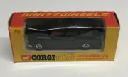 Corgi Toys 418 AUSTIN LONDON TAXI die-cast WHIZZWHEELS in original box