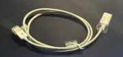 Genuine Apple 3-Ft / 1M USB Keyboard Extension Cable Cord (591-0240) Genuine New