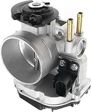 PHGTHNVNMA Electronic Throttle Body 021133064A 408237120001Z Fit for VW Fit for Golf 3 Fit for Sharan Fit for Vento 2.8 2.9 VR6 Throttle Body