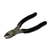 Snap-on Tools NEW 86ACFBK 6" inch BLACK Soft Grip Diagonal Cutter Pliers USA