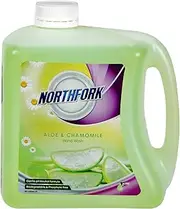 Northfork 2L Liquid Hand Wash Aloe and Chamomile 2L