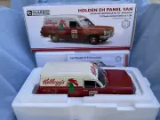 1:18 Holden EH Panel Van Kelloggs