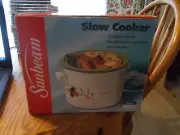 RZ SUNBEAM 1.5 QT. SLOW COOKER BRAND NEW IN ORIGINAL BOX