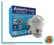 Adaptil Calm Home Diffuser Kit - contains 1 x diffuser and 1x 48ml vial