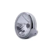 SHIN YO 7 inch LTD-headlight, chrome, silver