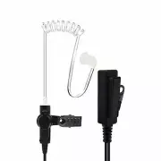 Impact M11-P1W-AT1 Acoustic Tube Earpiece, Motorola XPR7550 APX6000