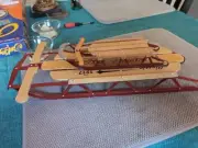 Radio Flyer Mini Sleds. Great Decoration