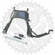 Centre Stand Black For Gilera Runner 180 FXR DT 2T