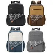 Diaper Bag Backpack Large Multifunction Travel Baby Bag for Mom Dad