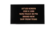 NEW OEM Dell Precision 7670 Inspiron 5625 16" FHD+ LCD Screen 8VRPM 08VRPM IPS