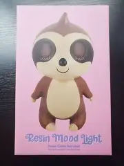 Sloth Plastic Mood Light