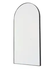 Haus & Co Arch Mirror in Black