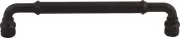 Top Knobs TK885SAB Brixton Pull 6 5/16" (c-c) Sable