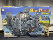 Simba King Castle Play set Ca. 56 X 56 X 35 Cm