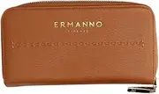 [Ermanno Firenze] Unisex Tiara Handbag, TAN, tan